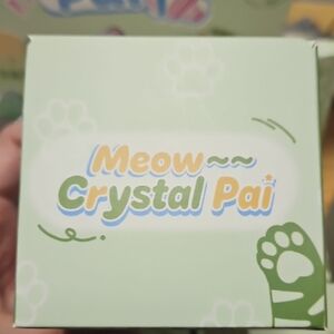 Meow Crystal Pai Blind Box